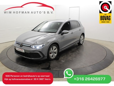 Volkswagen Golf GTE 245 PK Camera Dode h Detectie Adep