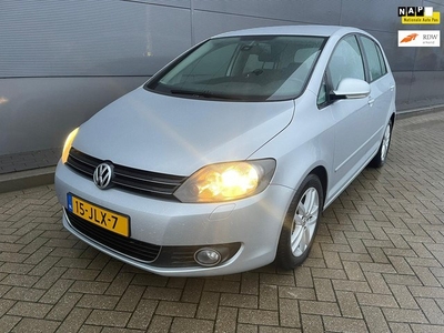 Volkswagen Golf Plus 1.4 TSI Highline