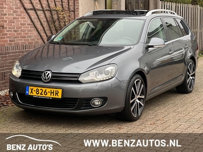 Volkswagen Golf Variant 1.4 TSI Highline