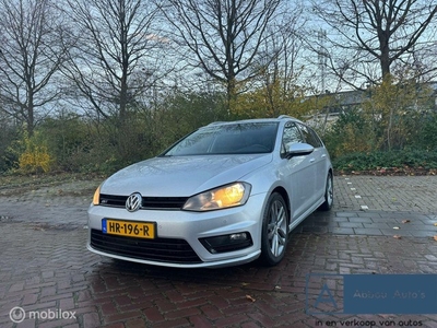 Volkswagen Golf Variant 1.6 TDI Business Edn R euro 6