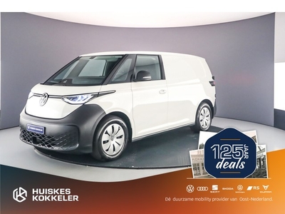 Volkswagen ID. Buzz Cargo 77kWh 150kW/204pk * ACTIE *