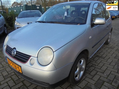 Volkswagen Lupo 1.4