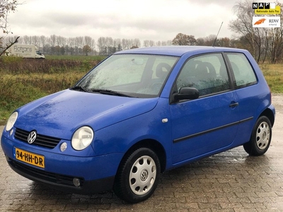 Volkswagen Lupo 1.4 Trendline Apk 11-2024 NAP!! Motor