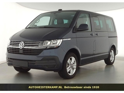 Volkswagen Multivan 4Motion 6.1 Comfortline Grijs Kenteken