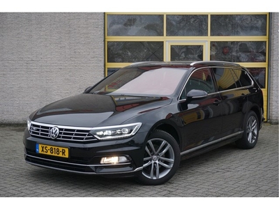 Volkswagen Passat Variant 1.4 TSI Automaat! R-Line BJ2019