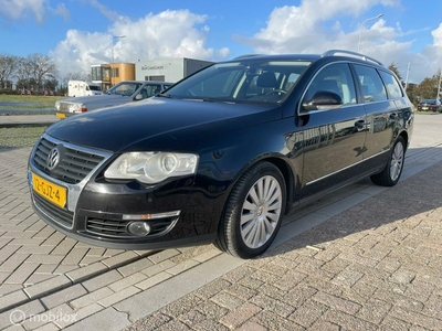 Volkswagen Passat Variant 1.8 TFSI Highline