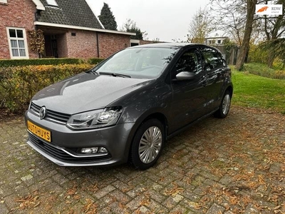 Volkswagen Polo 1.0 Comf! 5 Drs! Navi! Clima! Cruise