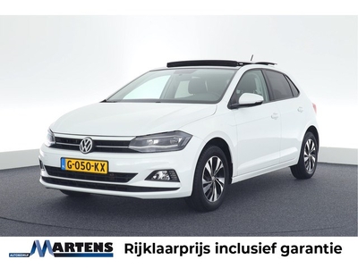 Volkswagen Polo 1.0 TSI 95pk Comfortline Led Panoramadak