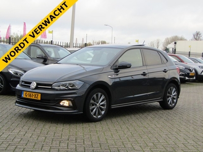 Volkswagen Polo 1.0 TSI 95pk R-Line PANORAMADAK VIRTUAL