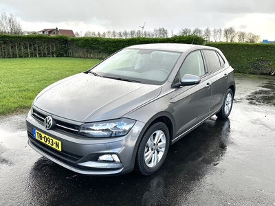 Volkswagen Polo 1.0 TSI DSG AUTOMAAT LEDEREN INTERIEUR