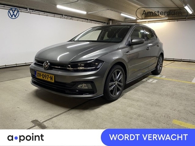 Volkswagen Polo 1.0 TSI Highline R-Line 95 pk Navigatie