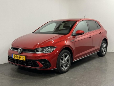 Volkswagen Polo 1.0 TSI R-Line