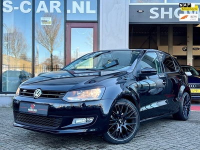 Volkswagen POLO 1.2-12V R-Line Pakket, ATS-velgen, Dubbele