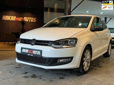 Volkswagen Polo 1.2 Cruise Stoelverw. Navi PDC