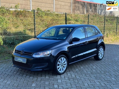 Volkswagen Polo 1.2 High Line *Alcatara/ Stoelverw/NWE