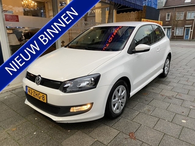 Volkswagen Polo 1.2 TDI BlueMotion Comfort Edition AIRCO/NW