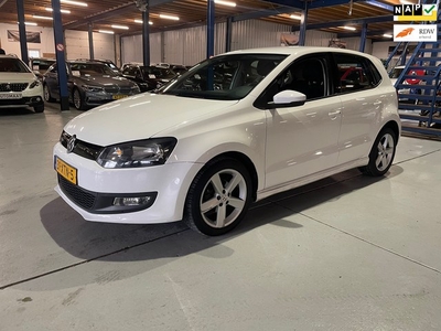 Volkswagen Polo 1.2 TDI BlueMotion Comfortline / NWE MOTOR