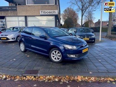 Volkswagen Polo 1.2 TDI BlueMotion Comfortline, UNIEK