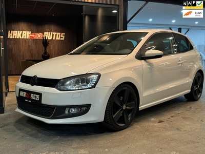 Volkswagen POLO 1.2 TSI 105pk Led PDC Xenon Carplay