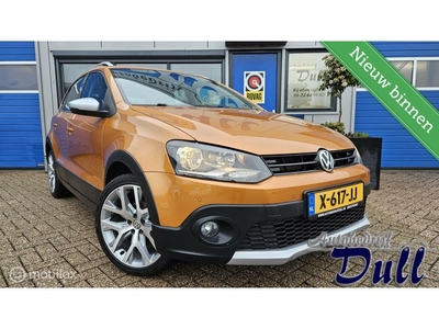 Volkswagen Polo 1.2 TSI 90 PK Cross 45094 KM!! NIEUWSTAAT!!!