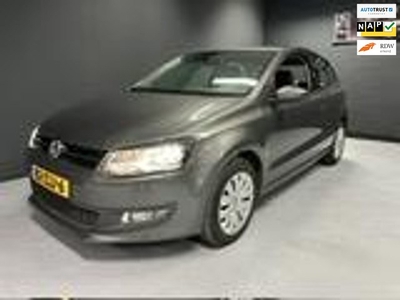 Volkswagen Polo 1.2 TSI BlueMotion Edition NAP NL in Top