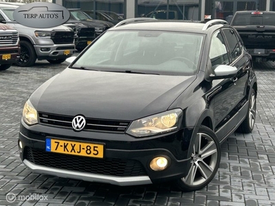 Volkswagen Polo 1.2 TSI Cross