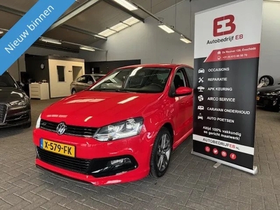 Volkswagen Polo 1.2 TSI R-LINE 90PK!