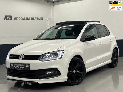 Volkswagen Polo 1.2 TSI R- Line Pano/Navi/Stoelvw/Cruise