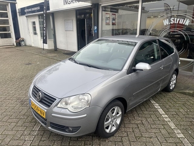 Volkswagen Polo 1.2 United Airco/Elek Pakket/Lm Velgen/Apk!!