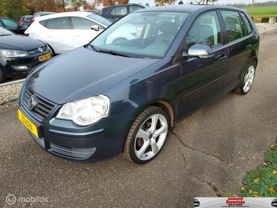 Volkswagen Polo 1.4-16V Comfortline