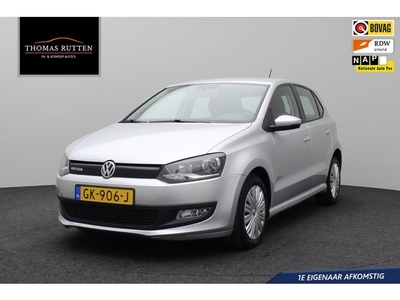 Volkswagen Polo 1.4 TDI BlueMotion 2015 NAP 1e eigenaar