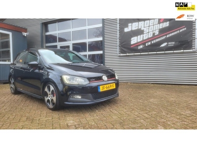 Volkswagen Polo 1.4 TSI GTI