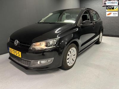 Volkswagen Polo 1.6 TDI BlueMotion NAP NL auto 1de eigenaar