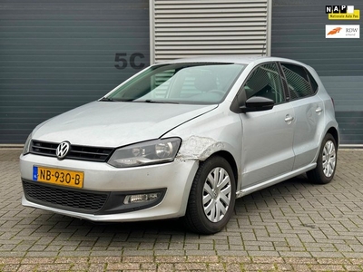 Volkswagen Polo 1.6 TDI Highline 2011 Clima/Navi/Style