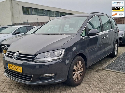 Volkswagen Sharan 1.4 TSI Highline, Navi Parkeer-Sen