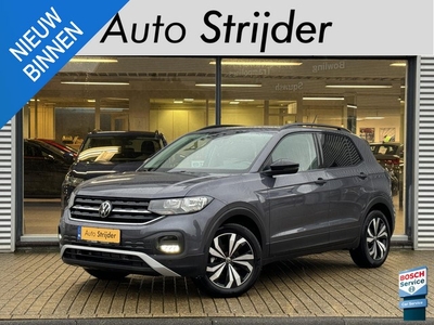 Volkswagen T-Cross 1.0 TSI Life 110pk 6-versn.