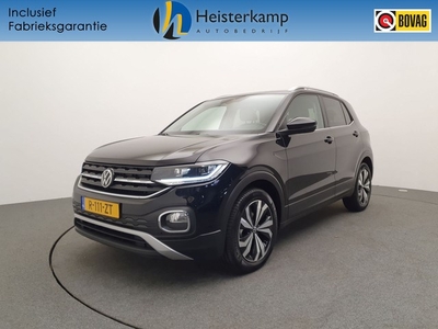 Volkswagen T-Cross 1.5 TSI 150pk DSG/AUT Style Cruise