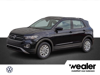 Volkswagen T-Cross Life 1.0 70 kW / 95 pk TSI SUV 5 versn.