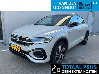 Volkswagen T-Roc 1.0 TSI 110PK R-Line Navi Clima