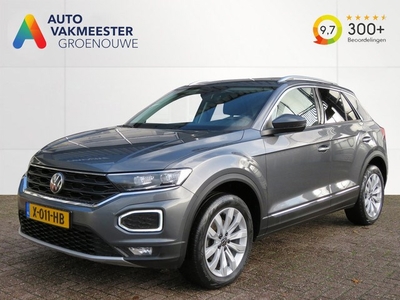 Volkswagen T-Roc 1.5 TSI 150PK DSG-Aut. Sport / Led /