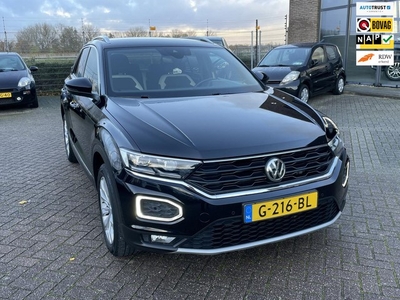 Volkswagen T-Roc 1.5 TSI Sport, AUTOMAAT, geen import, 1E