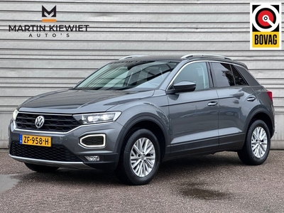 Volkswagen T-Roc 1.5 TSI Style DSGLEDStoelverwClimateACC