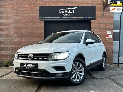 Volkswagen TIGUAN 1.4 TSI 150PK DSG ACT Navi Carplay