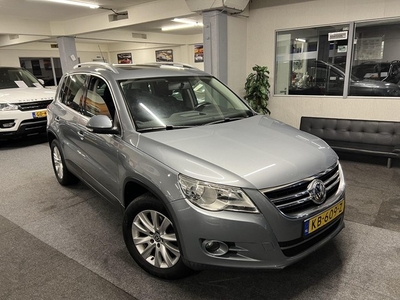 Volkswagen Tiguan 1.4 TSI 6-bak PANO NAV PDC Clima