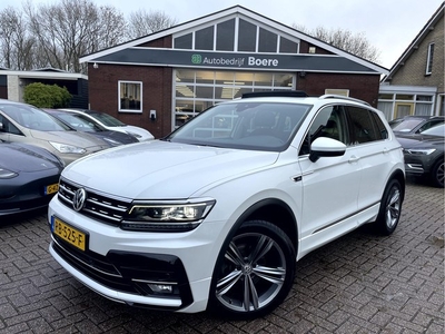 Volkswagen Tiguan 1.4 TSI ACT 150pk R-Line Vol Opties!!