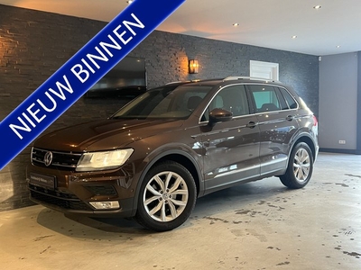 Volkswagen Tiguan 1.4 TSI benzine / Bj: 2016 / Panoramdak /