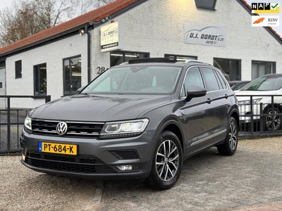 Volkswagen Tiguan 1.4 TSI Comfortline Business