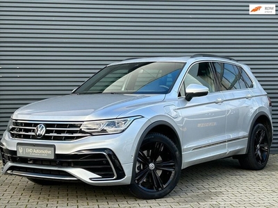 Volkswagen Tiguan 1.4 TSI eHybrid R-Line Blackstyle