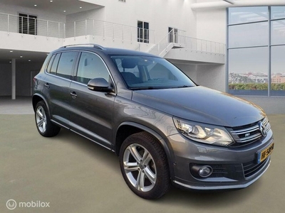 Volkswagen Tiguan 1.4 TSI R-Line Edition Xenon 1e Eigenaar