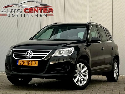 Volkswagen Tiguan 1.4 TSI Sport&Style 4Motion 4X4